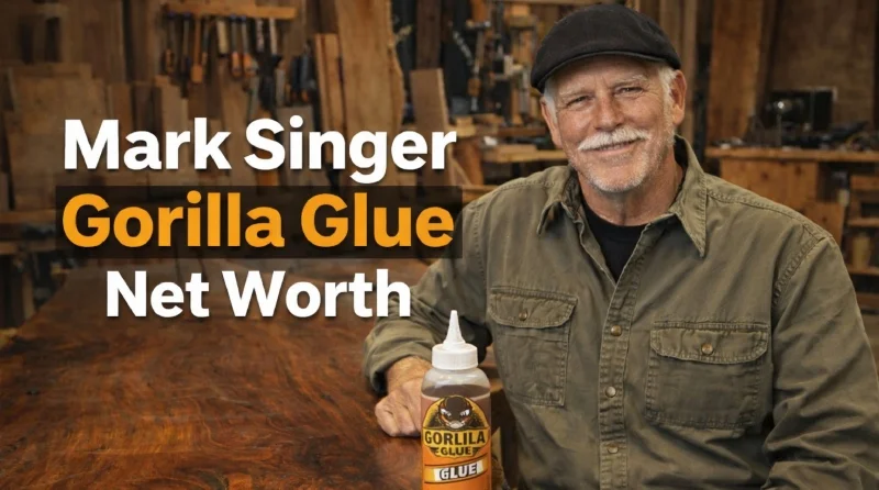 Unveiling Mark Singer’s Financial Legacy: The Gorilla Glue Net Worth Exploration