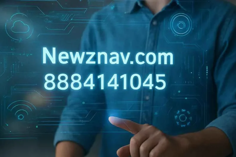 Unlocking the Power of newznav.com 8884141045: A Gateway to Innovative Solutions