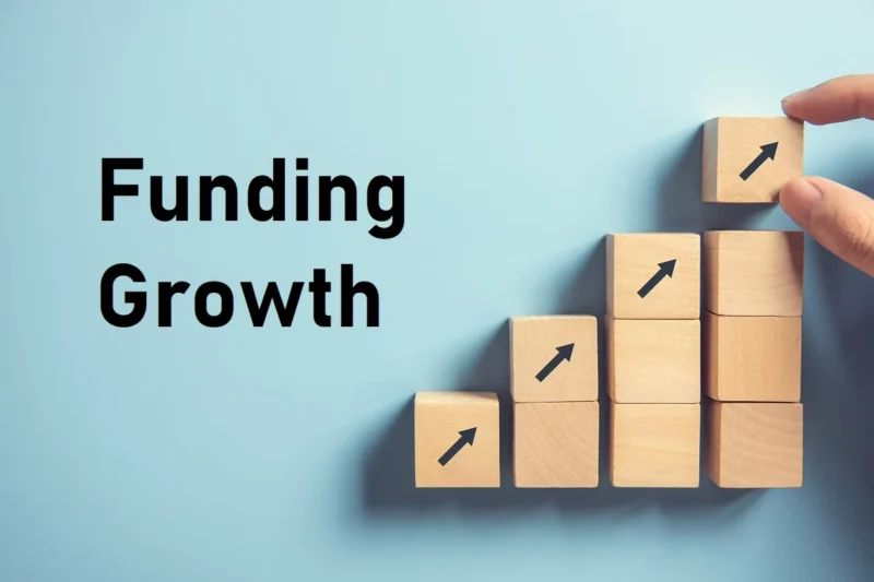 Mastering the Art of Growth Navigate Funding for Your Business